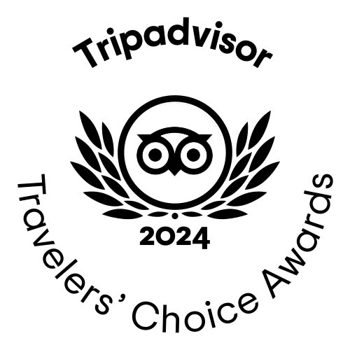 Tripadvisor Travelers' Choice Awards
